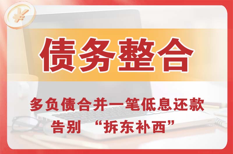 卫辉债务整合