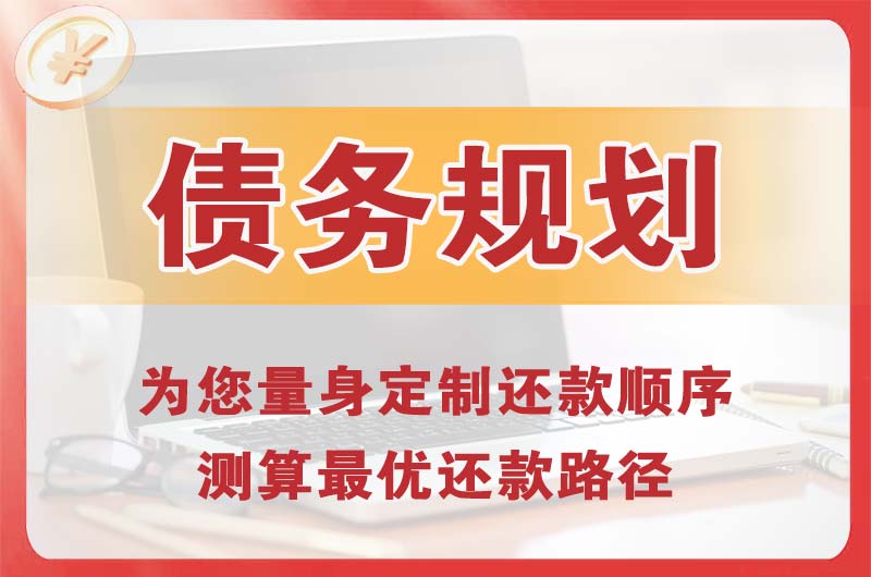 卫辉债务规划